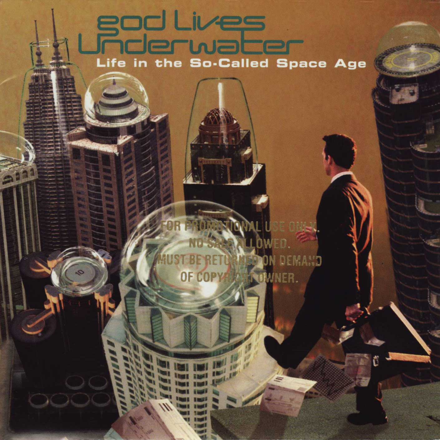 Life In The So Called Space Age